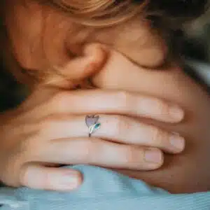 Bague Tulipe