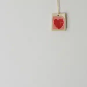 Mini tableau en grès