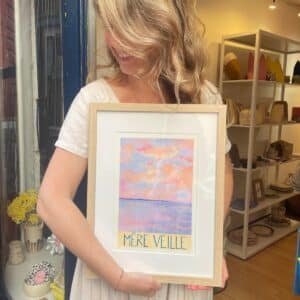 Risographie Mère Veille