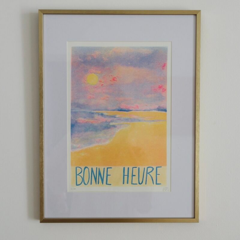 Risographie Bonne Heure